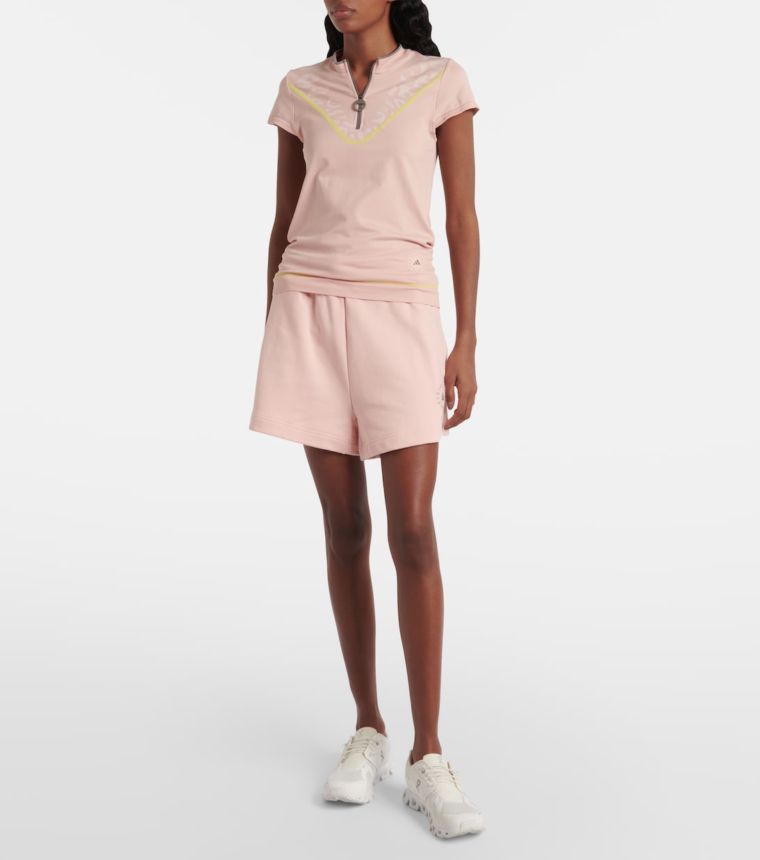 TrueNature technical top | Adidas by Stella McCartney