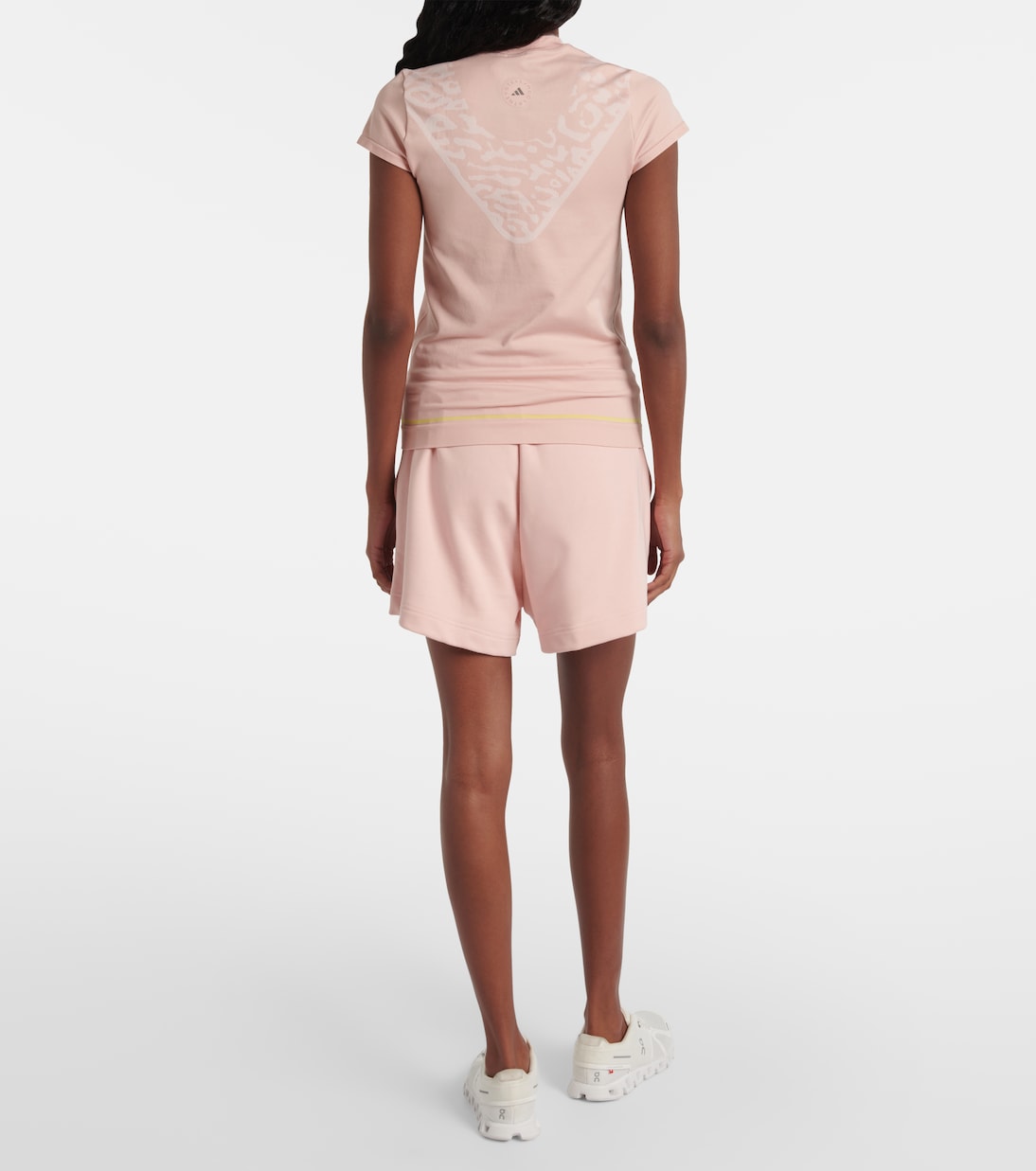TrueNature technical top | Adidas by Stella McCartney