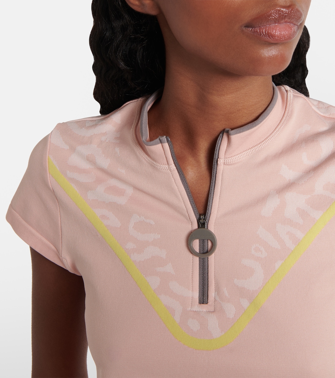 TrueNature technical top | Adidas by Stella McCartney