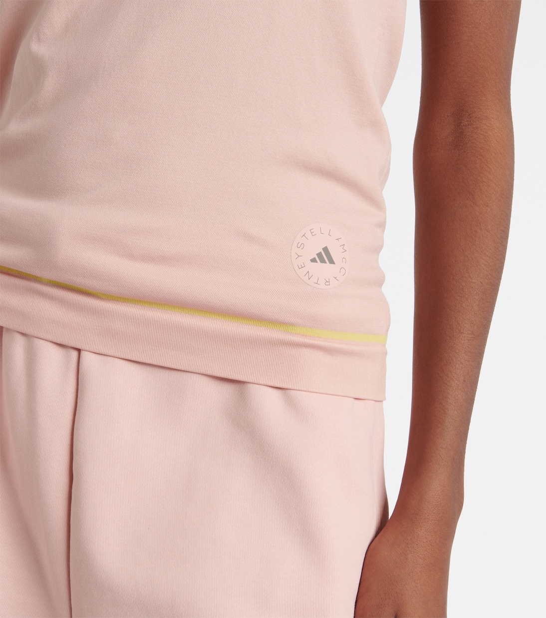 TrueNature technical top | Adidas by Stella McCartney