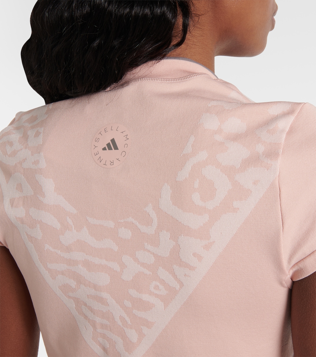 TrueNature technical top | Adidas by Stella McCartney