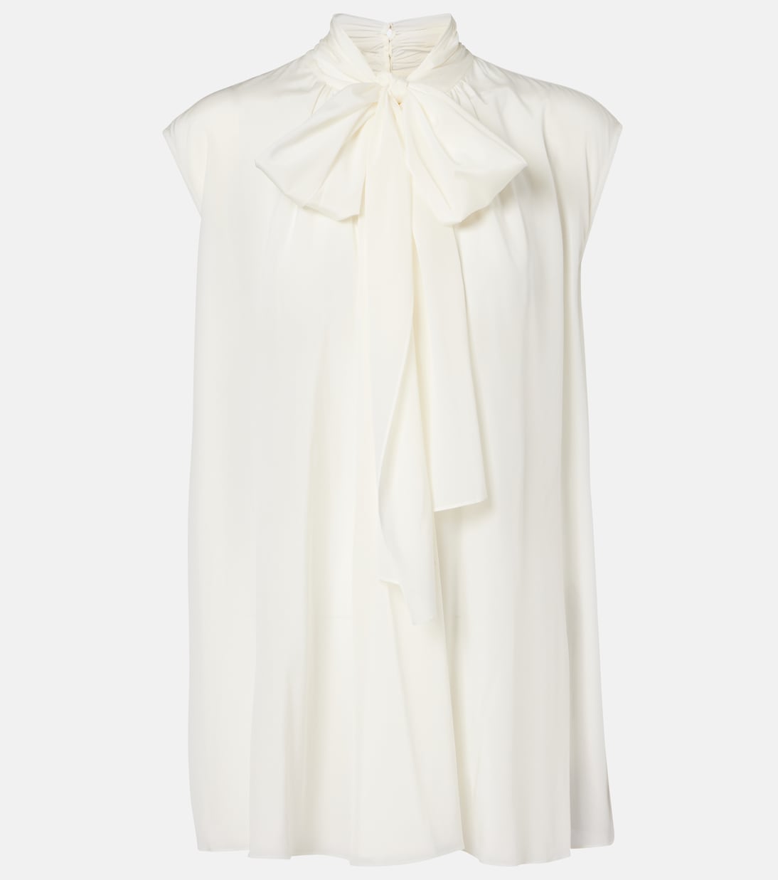 Top in misto seta | Dolce&Gabbana