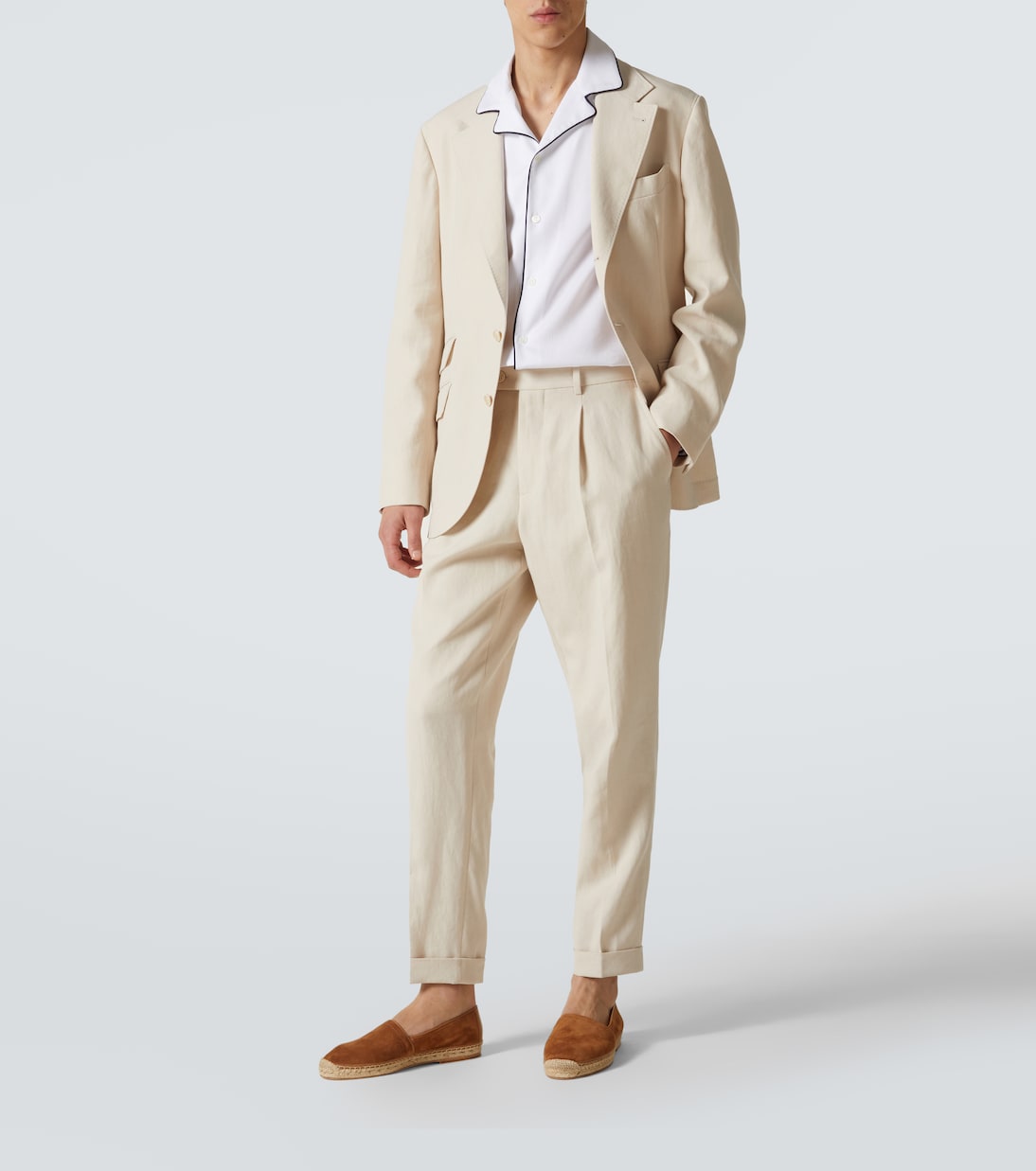 Abito in lino | Brunello Cucinelli