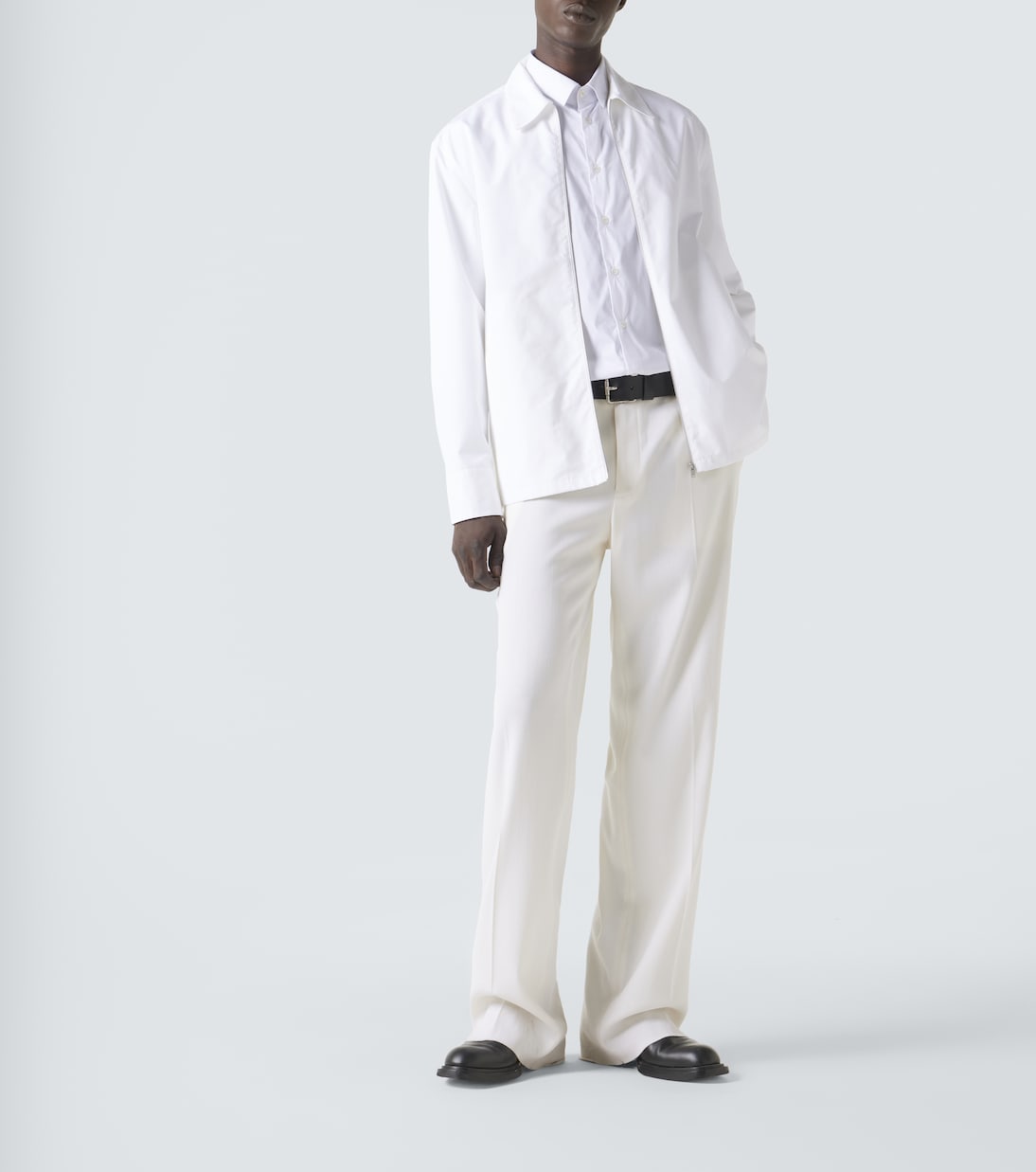 Chaqueta de algodón | Jil Sander