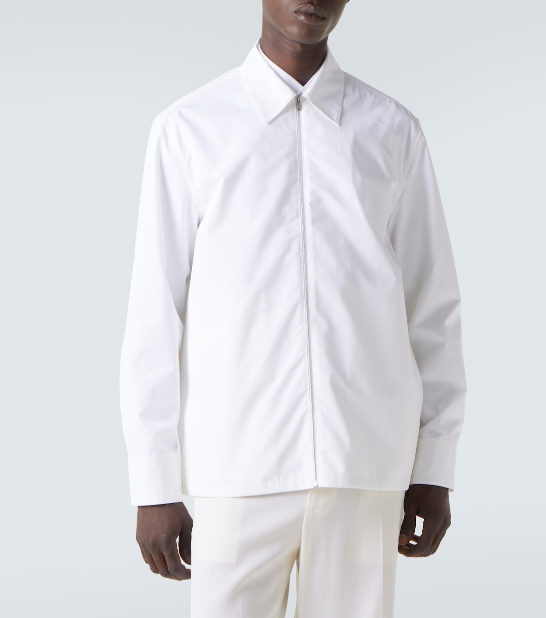 Chaqueta de algodón | Jil Sander