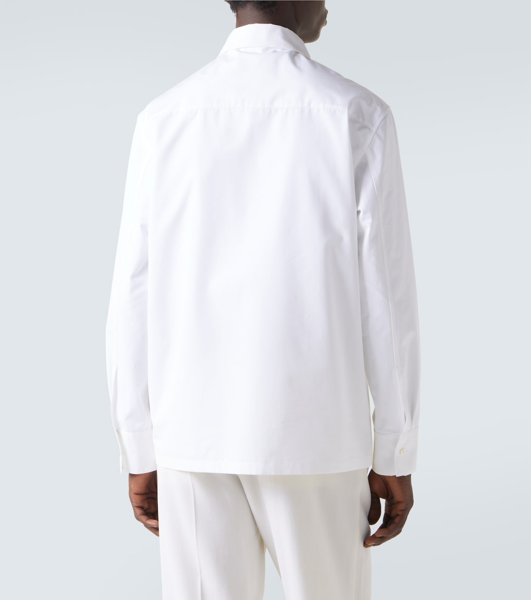 Chaqueta de algodón | Jil Sander