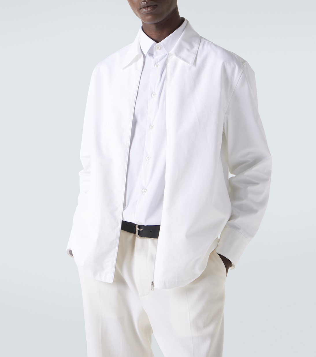 Chaqueta de algodón | Jil Sander
