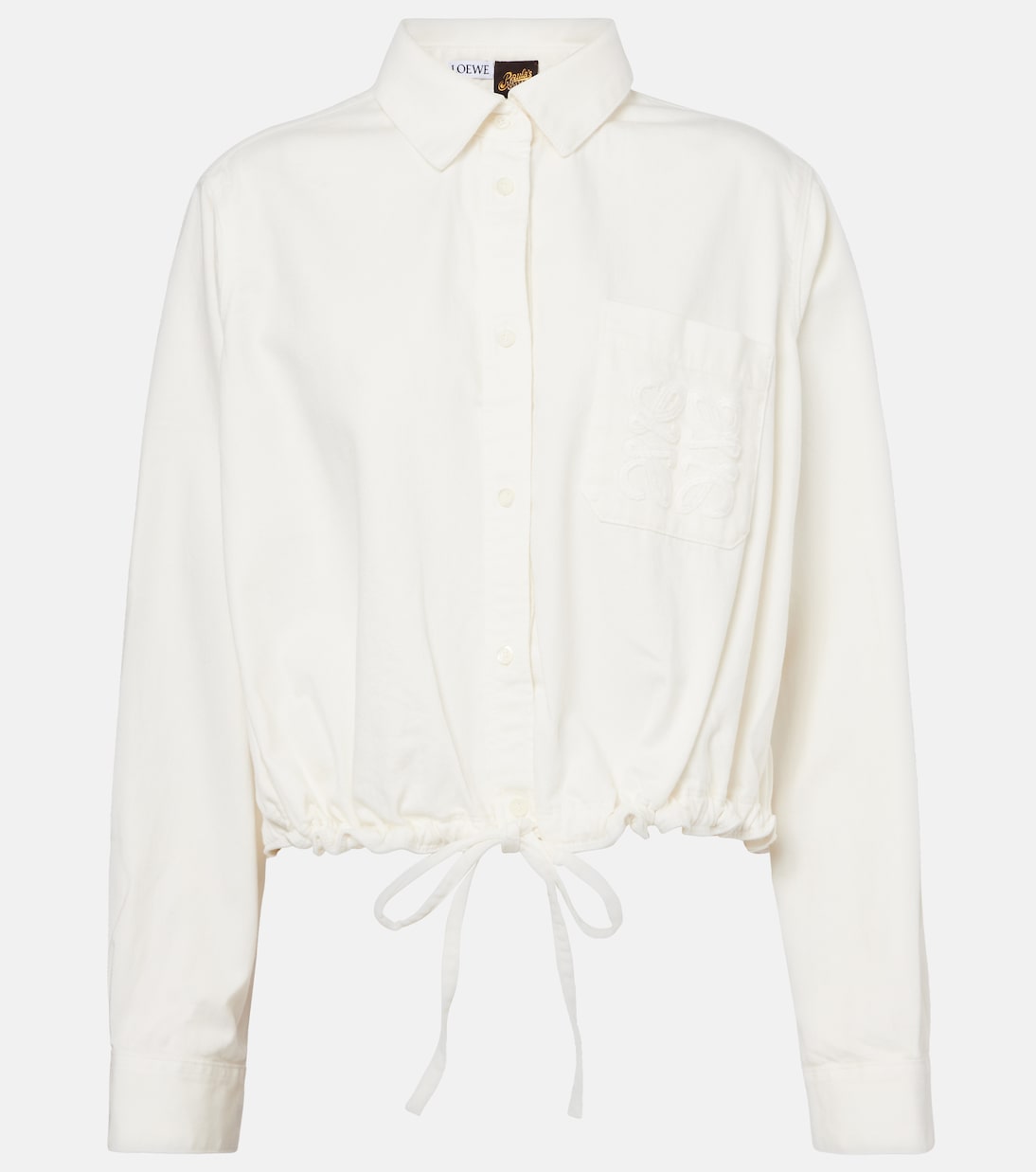 Paula's Ibiza - Camicia in cotone  | Loewe