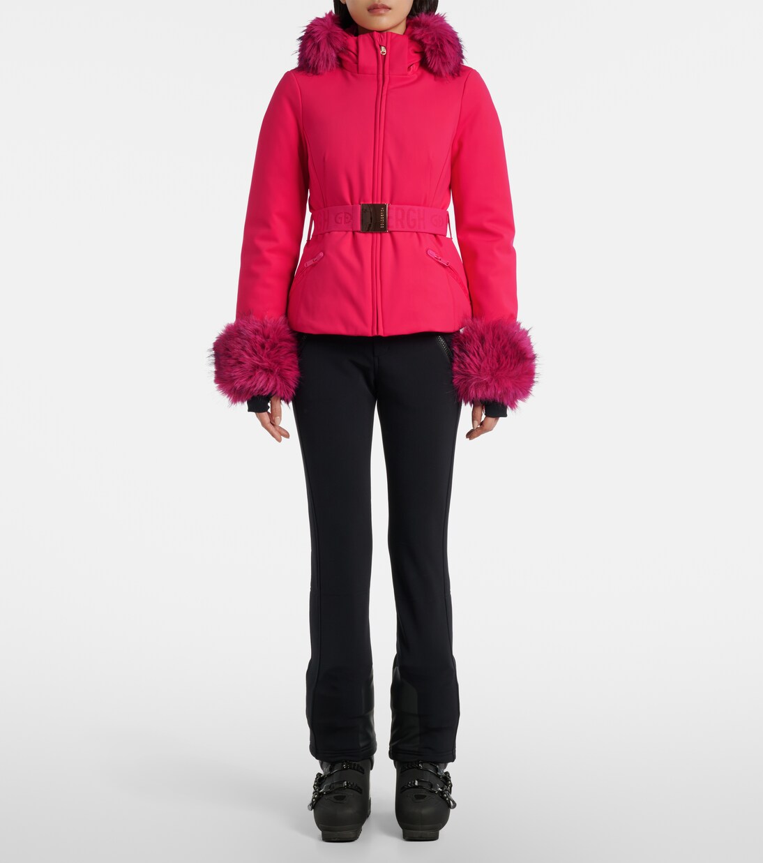 Giselle down ski jacket | Goldbergh