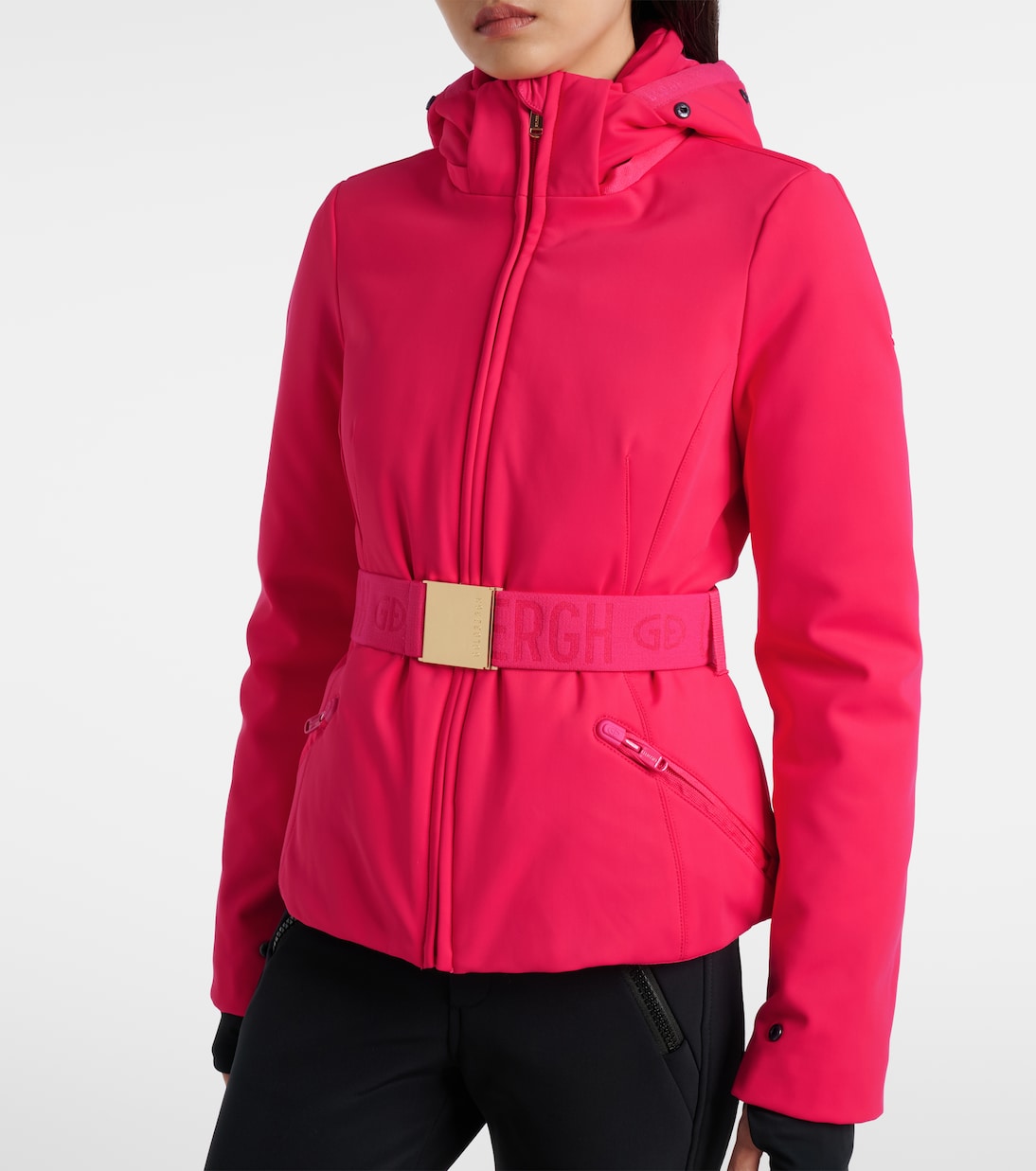 Giselle down ski jacket | Goldbergh