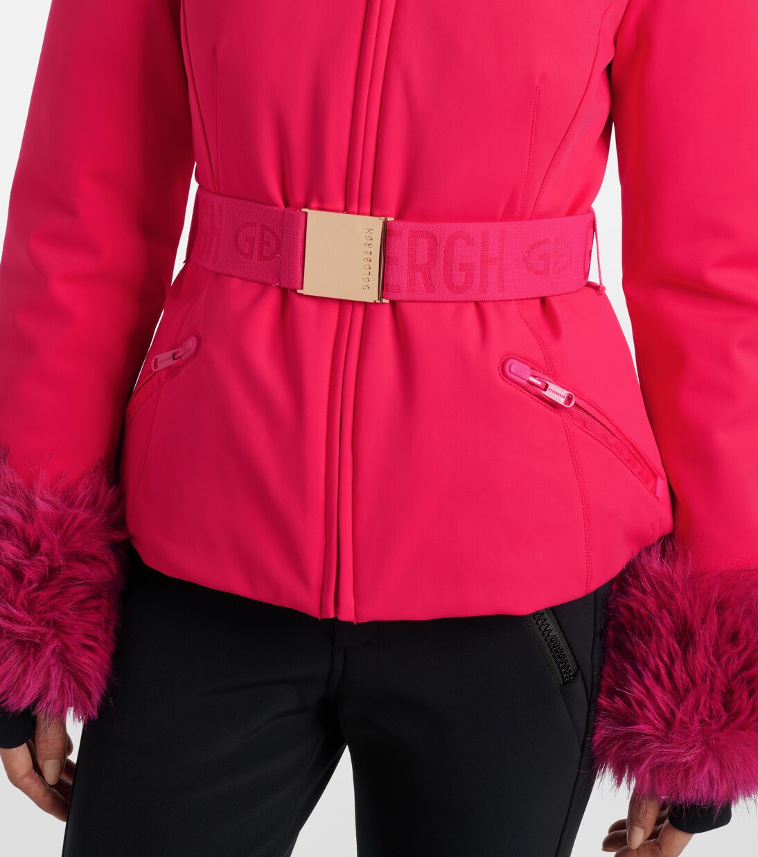 Giselle down ski jacket | Goldbergh