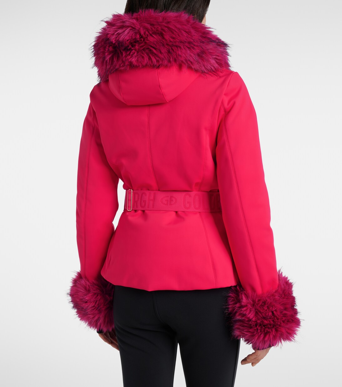 Giselle down ski jacket | Goldbergh