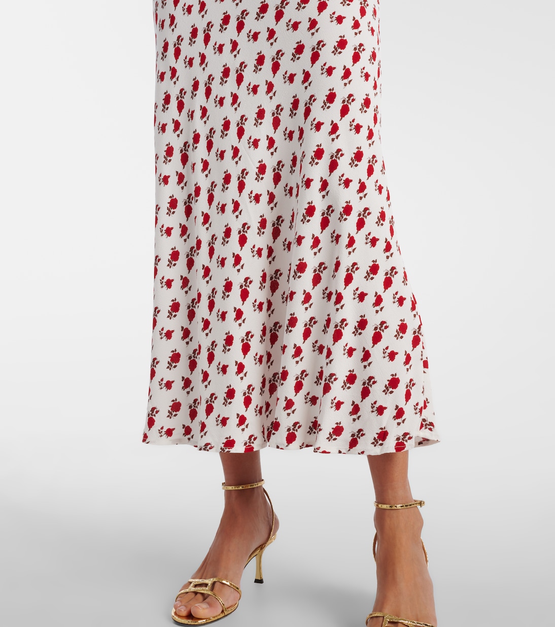 Josephine floral maxi dress | Faithfull