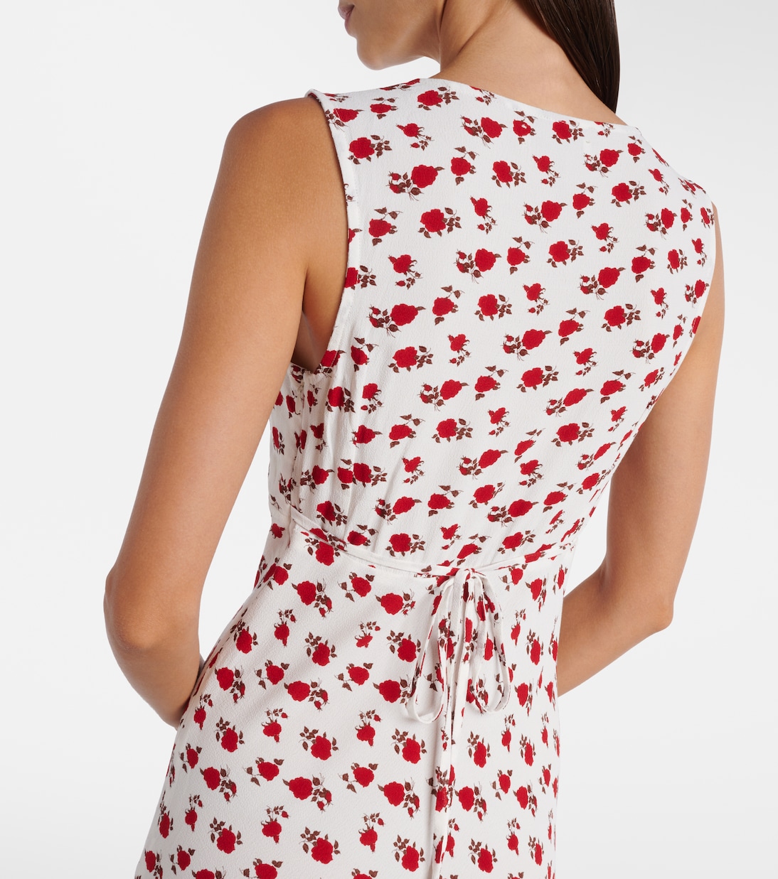 Josephine floral maxi dress | Faithfull