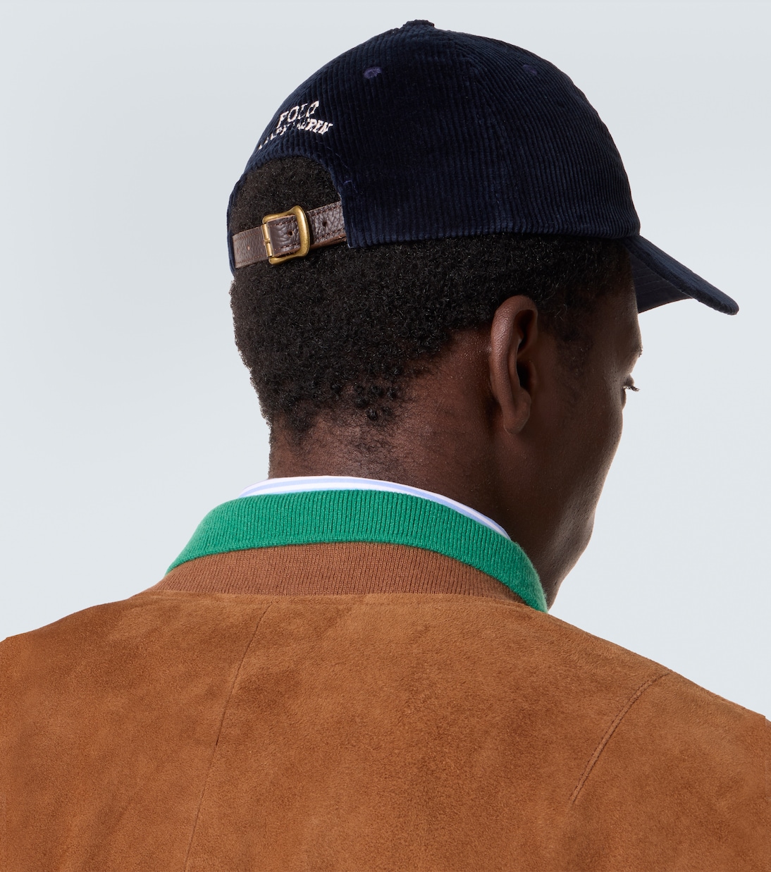 Baseballcap aus Baumwollcord | Polo Ralph Lauren