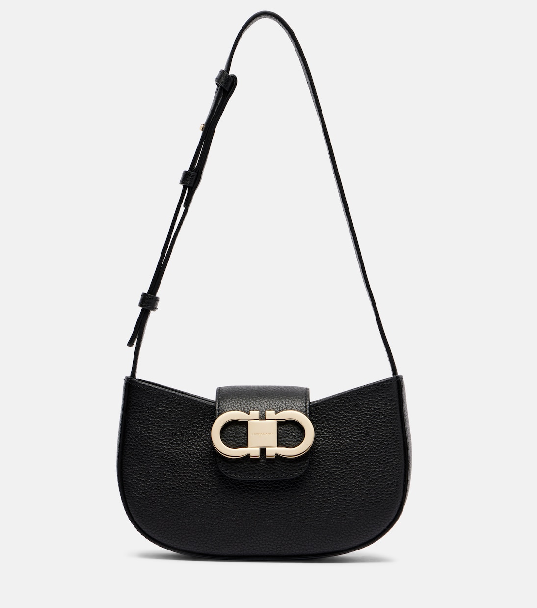 Borsa a spalla Gabry in pelle | Ferragamo