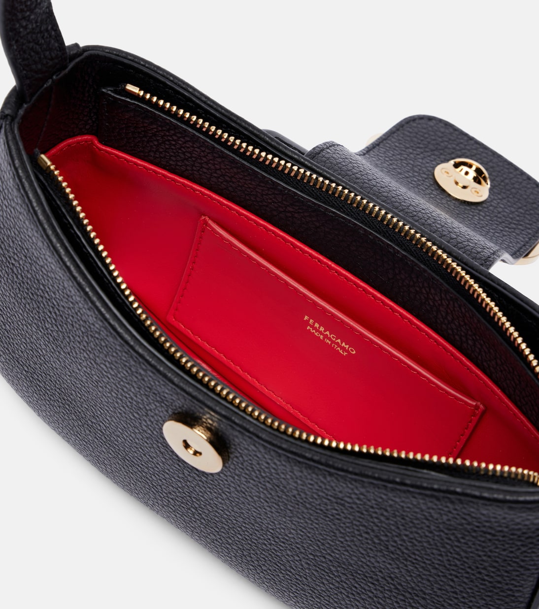 Borsa a spalla Gabry in pelle | Ferragamo