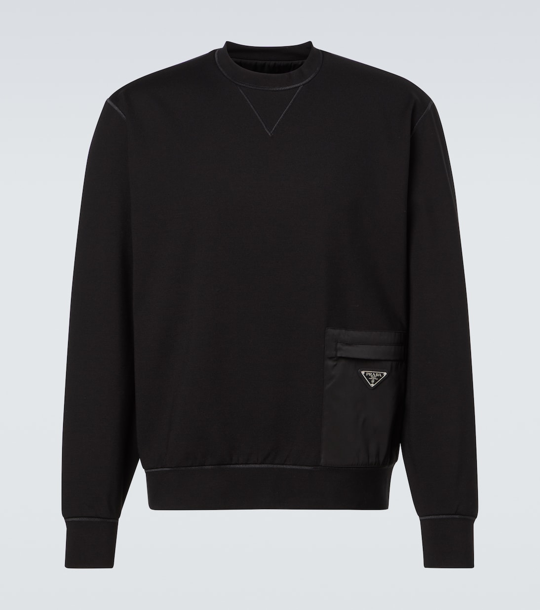 Technical sweatshirt | Prada