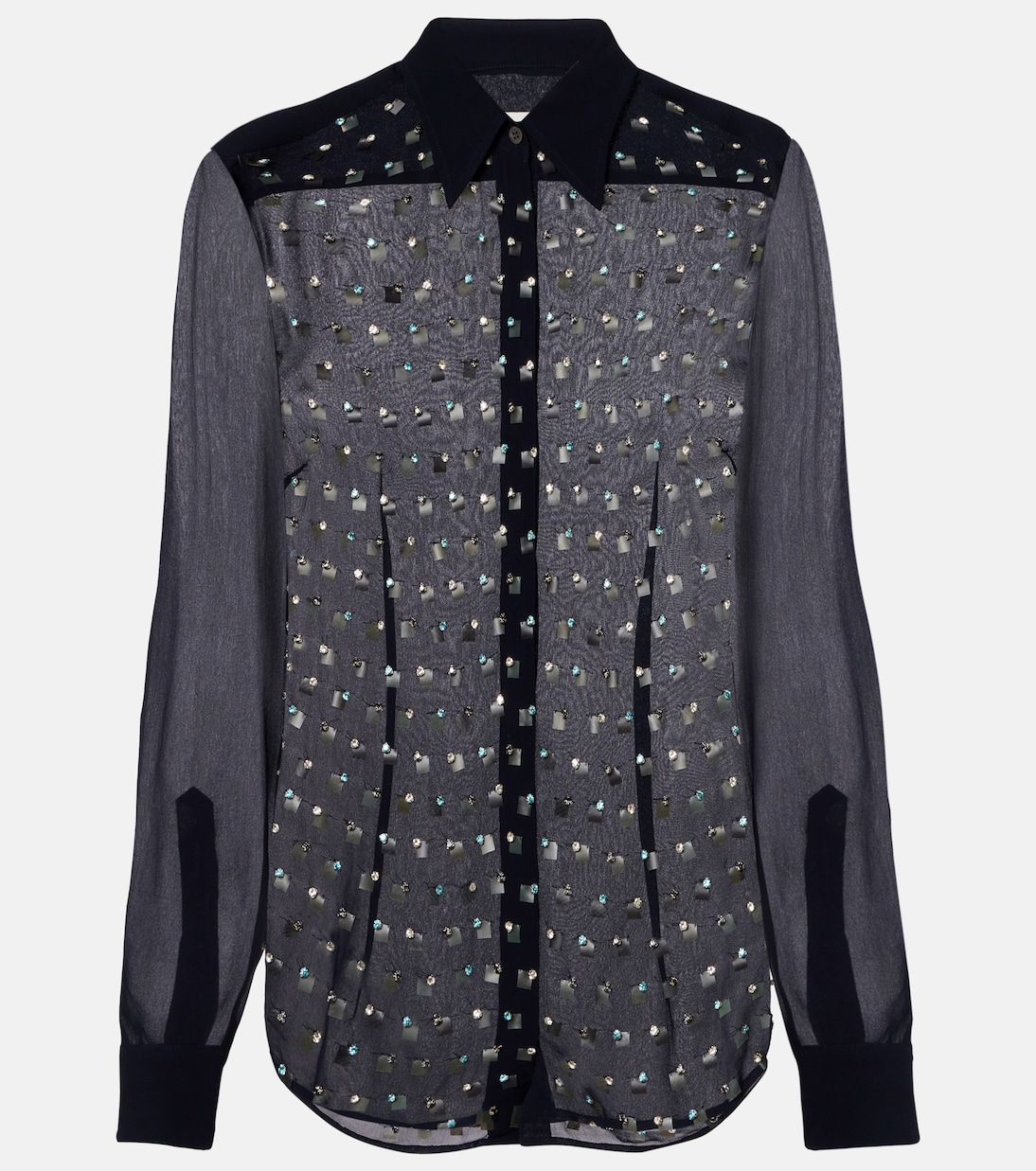 Verziertes Hemd | Dries Van Noten