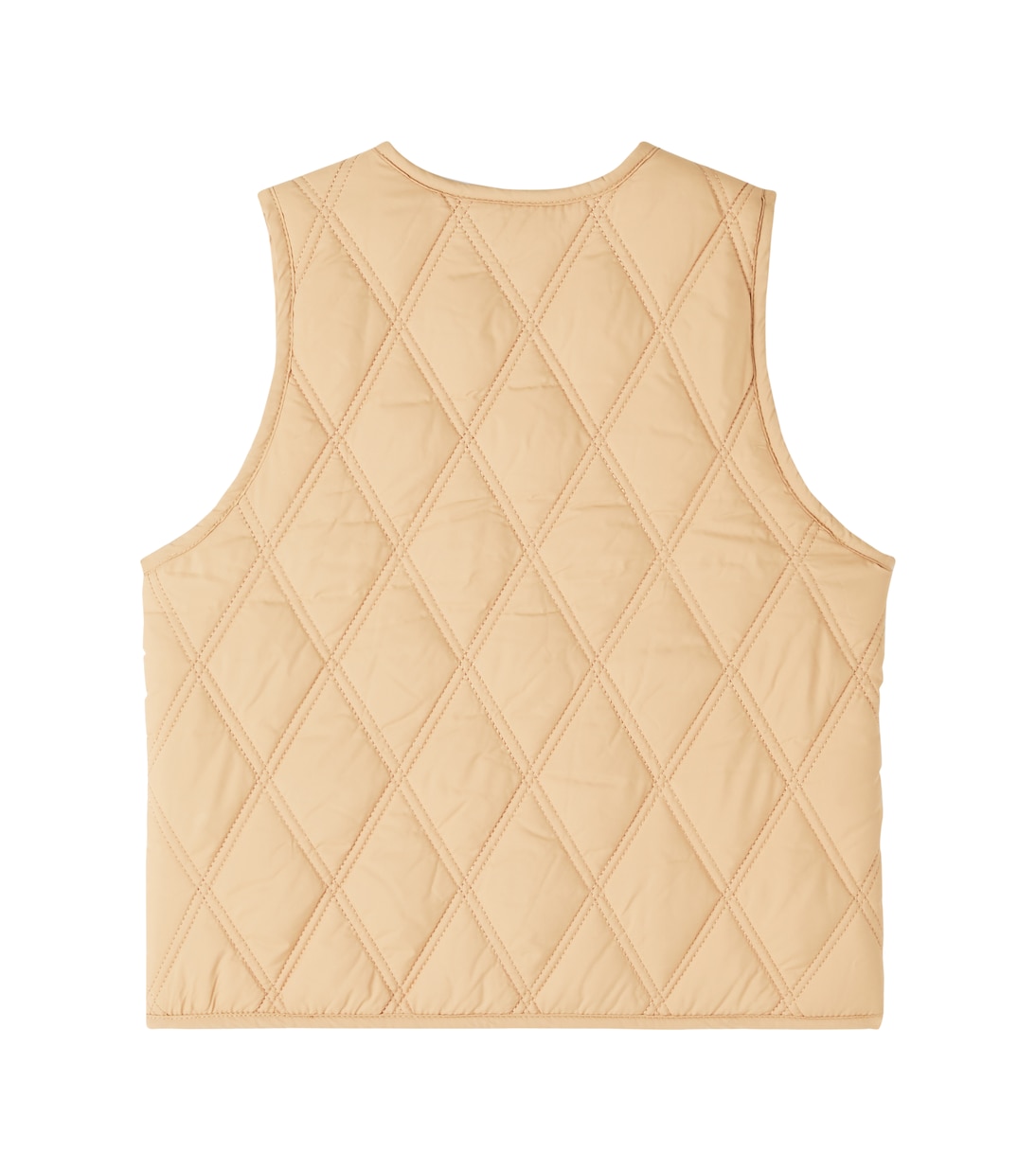 Quilted puffer vest | Mini Rodini