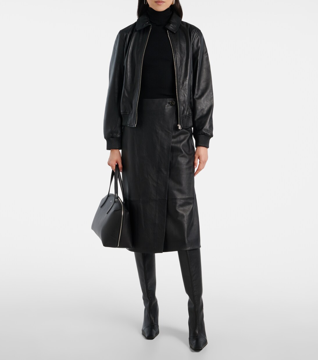 Chaqueta de piel | Yves Salomon