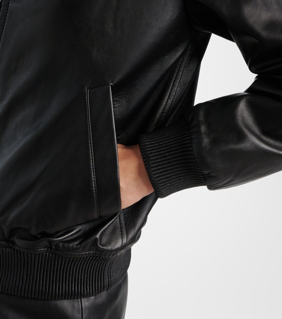 Chaqueta de piel | Yves Salomon