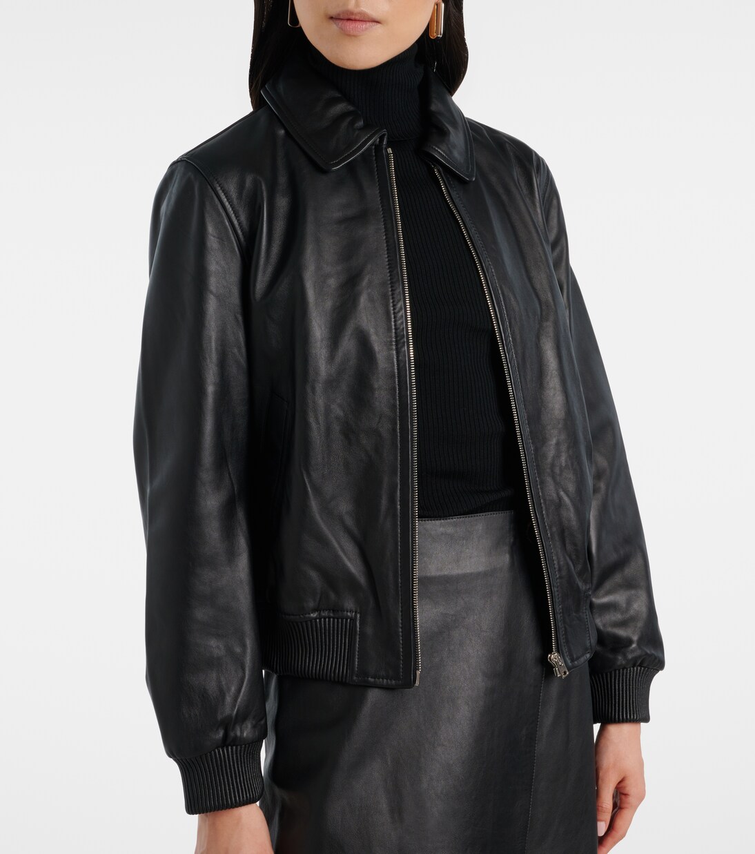 Chaqueta de piel | Yves Salomon