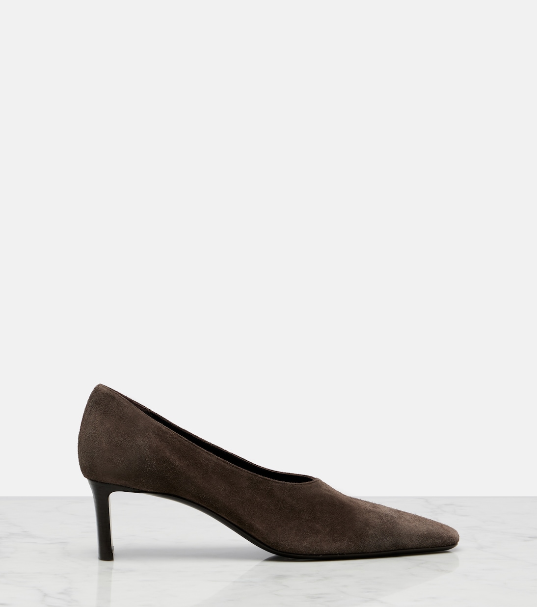 Celia 50 suede pumps | Khaite