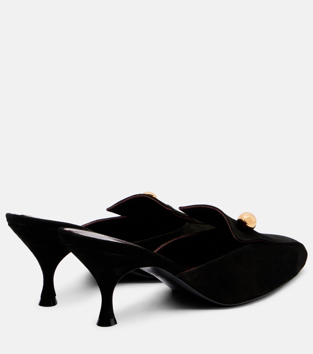 Aperitif 70 suede mules | Herbert Levine