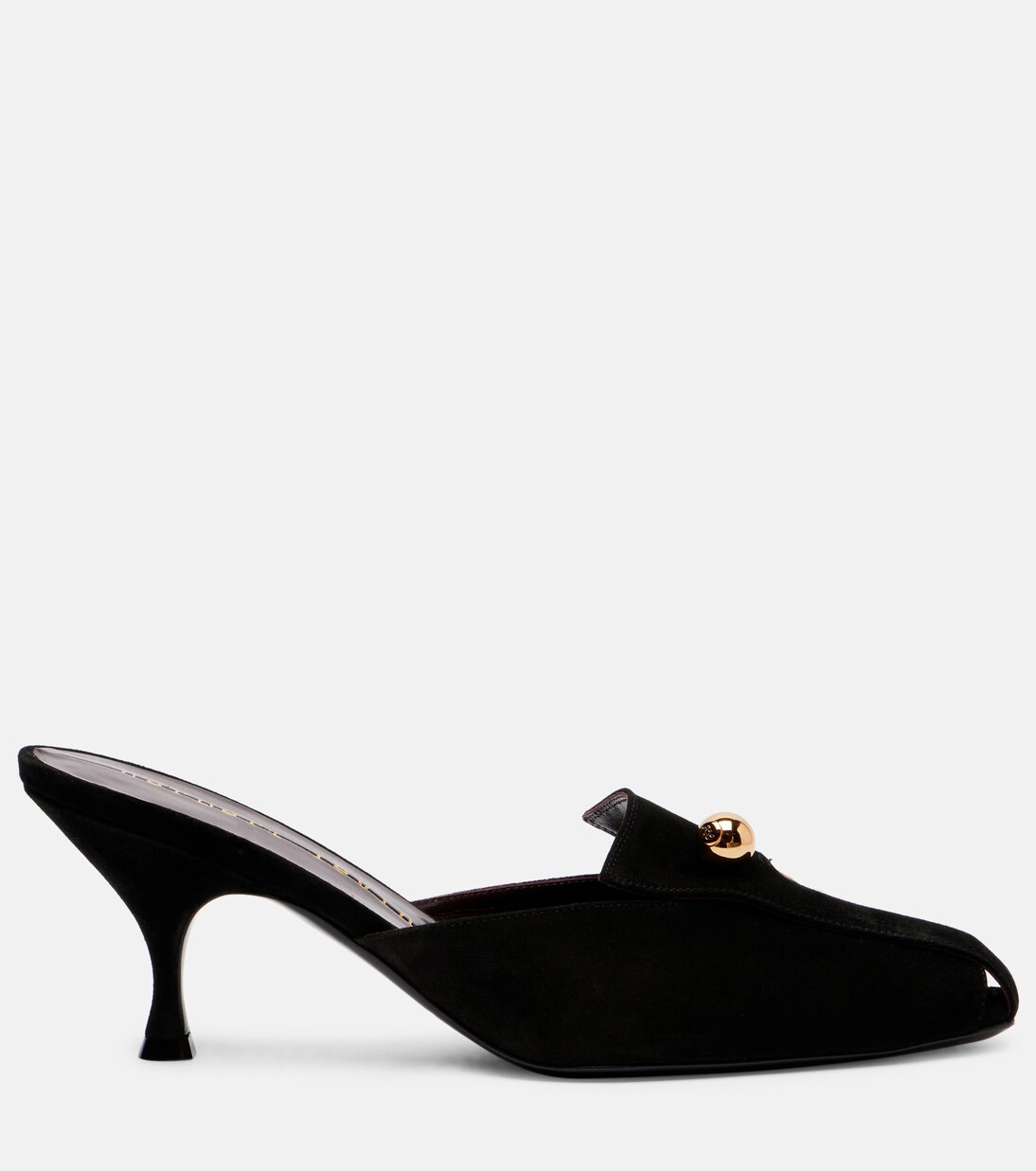 Aperitif 70 suede mules | Herbert Levine