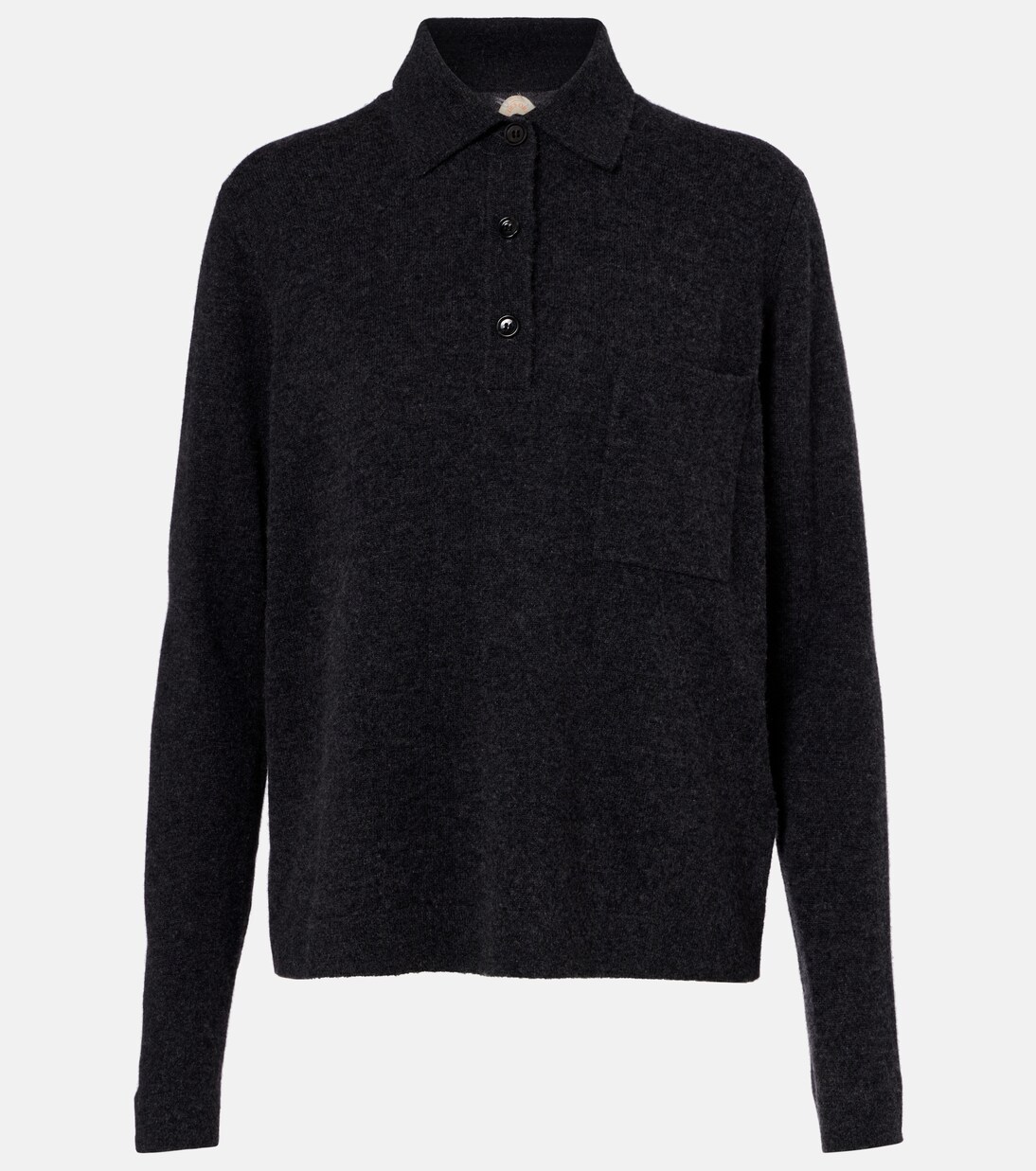 Polopullover aus Wolle und Kaschmir | Jardin des Orangers