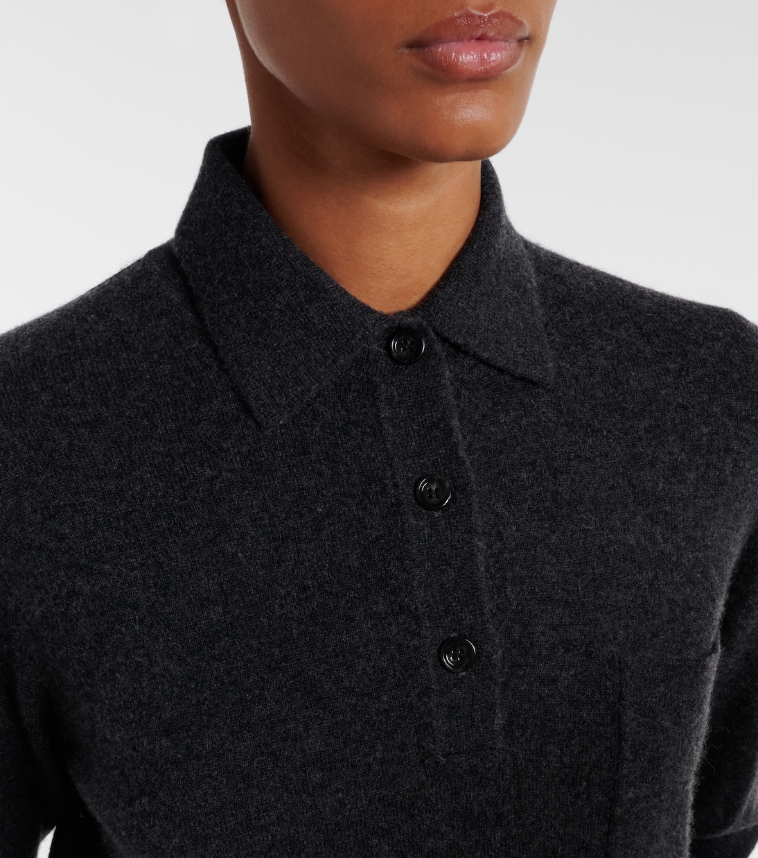 Polopullover aus Wolle und Kaschmir | Jardin des Orangers