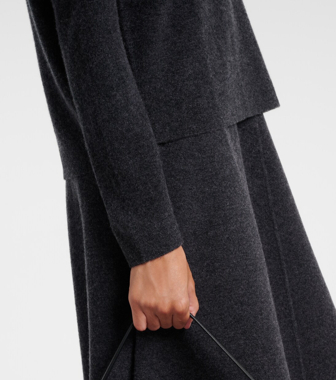 Polopullover aus Wolle und Kaschmir | Jardin des Orangers