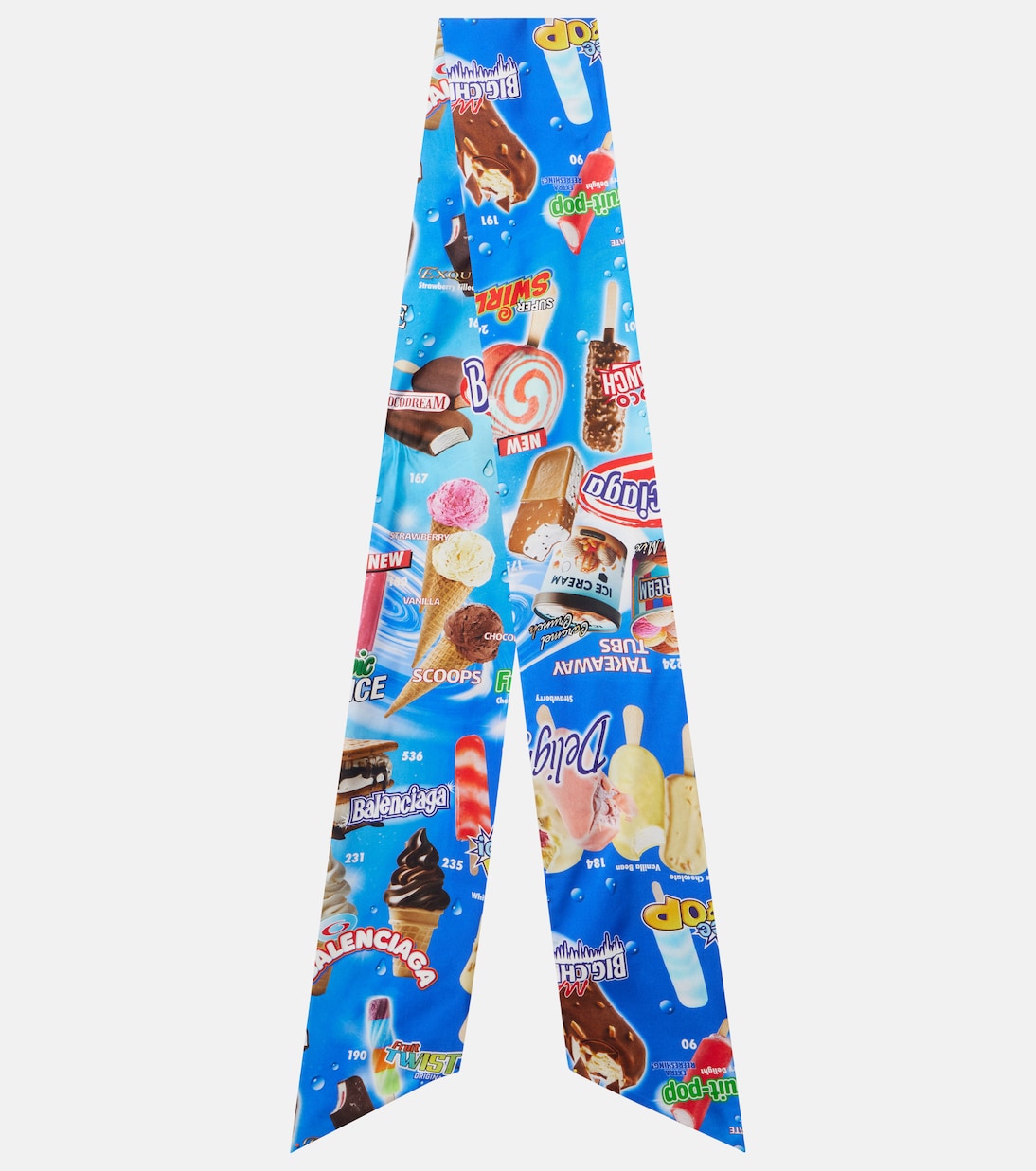 Tuch aus Seide | Balenciaga