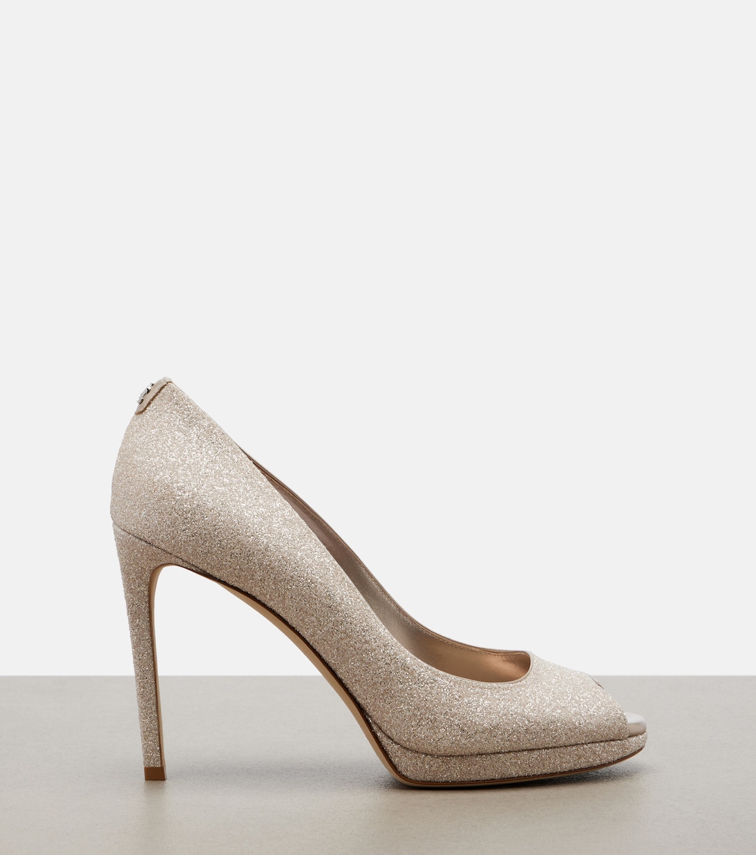 Riya glitter pumps | Jimmy Choo