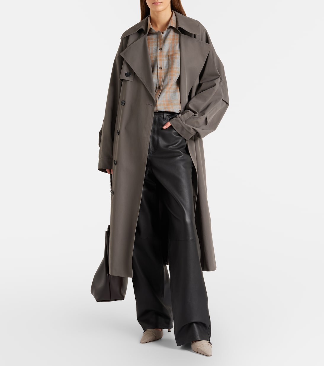 Lulumae 70 herringbone pumps | Manolo Blahnik