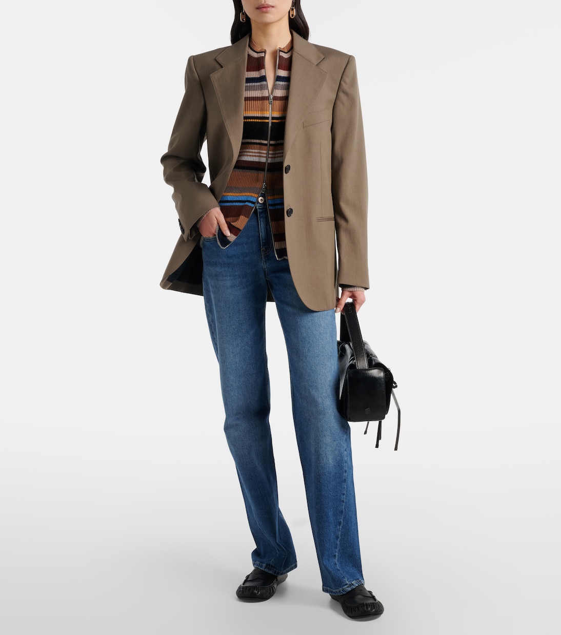 Siena wide-leg jeans | AG Jeans