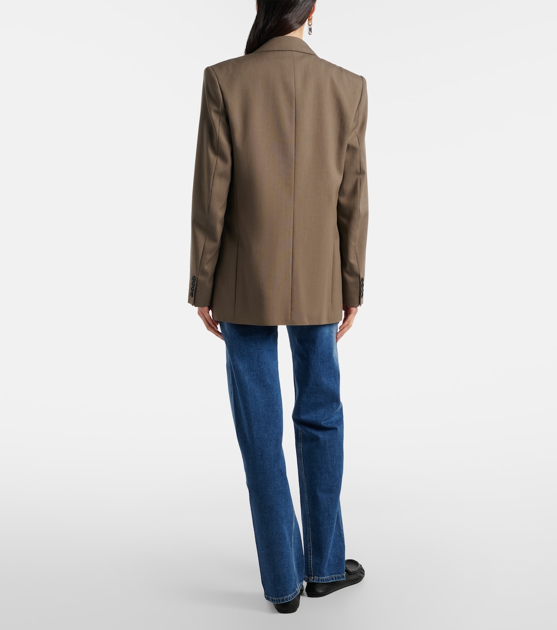 Siena wide-leg jeans | AG Jeans