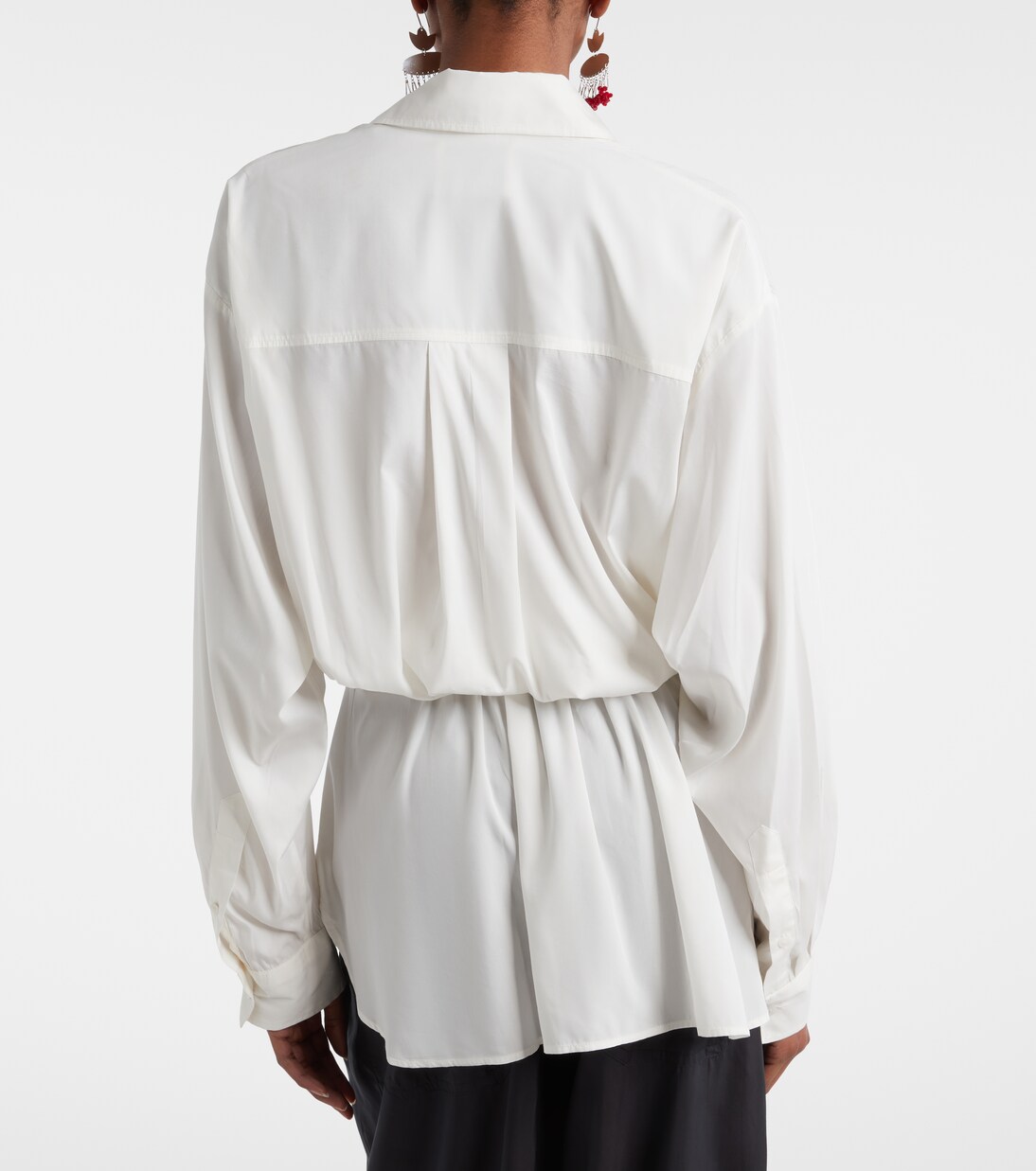 Keren satin blouse | Isabel Marant