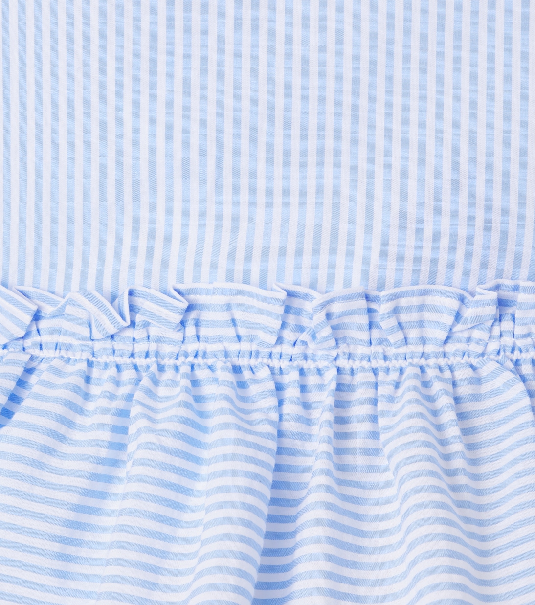 Abito Bengal in misto cotone a righe | Tartine et Chocolat