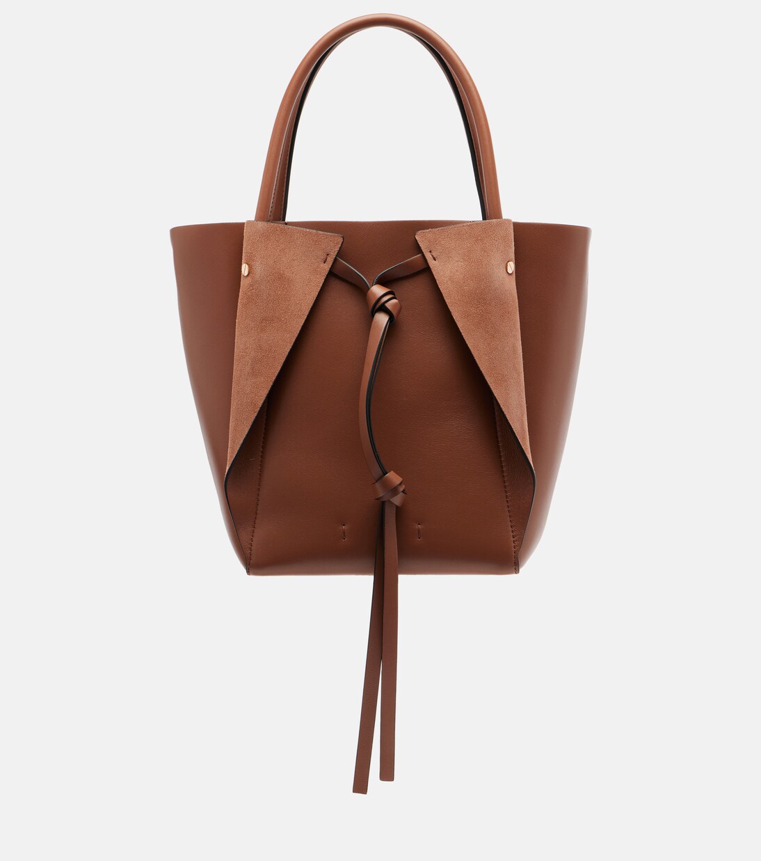 Marija Small leather tote bag | Gabriela Hearst