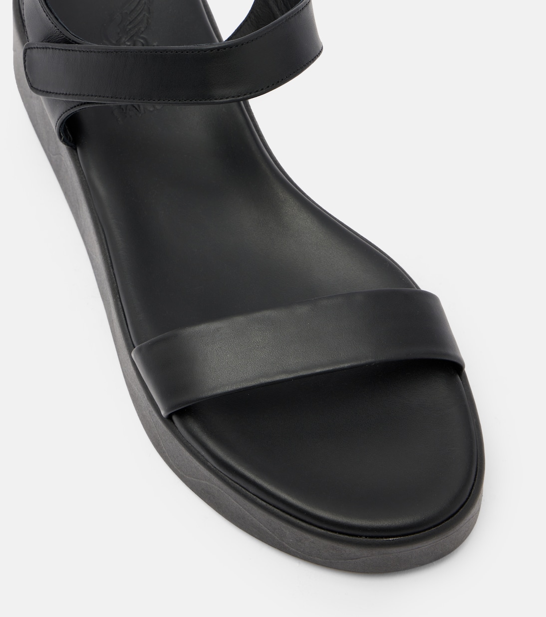 Sandali in pelle con platform | Ancient Greek Sandals