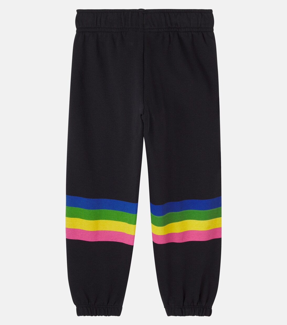 Alien cotton jersey sweatpants | Mini Rodini