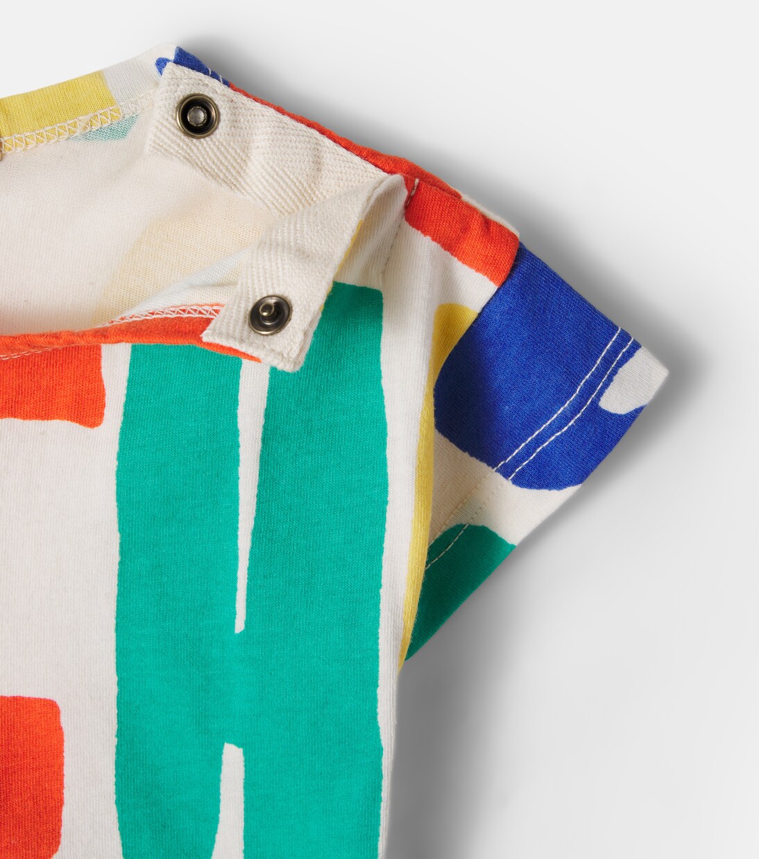 Baby T-Shirt aus Baumwoll-Jersey | Bobo Choses