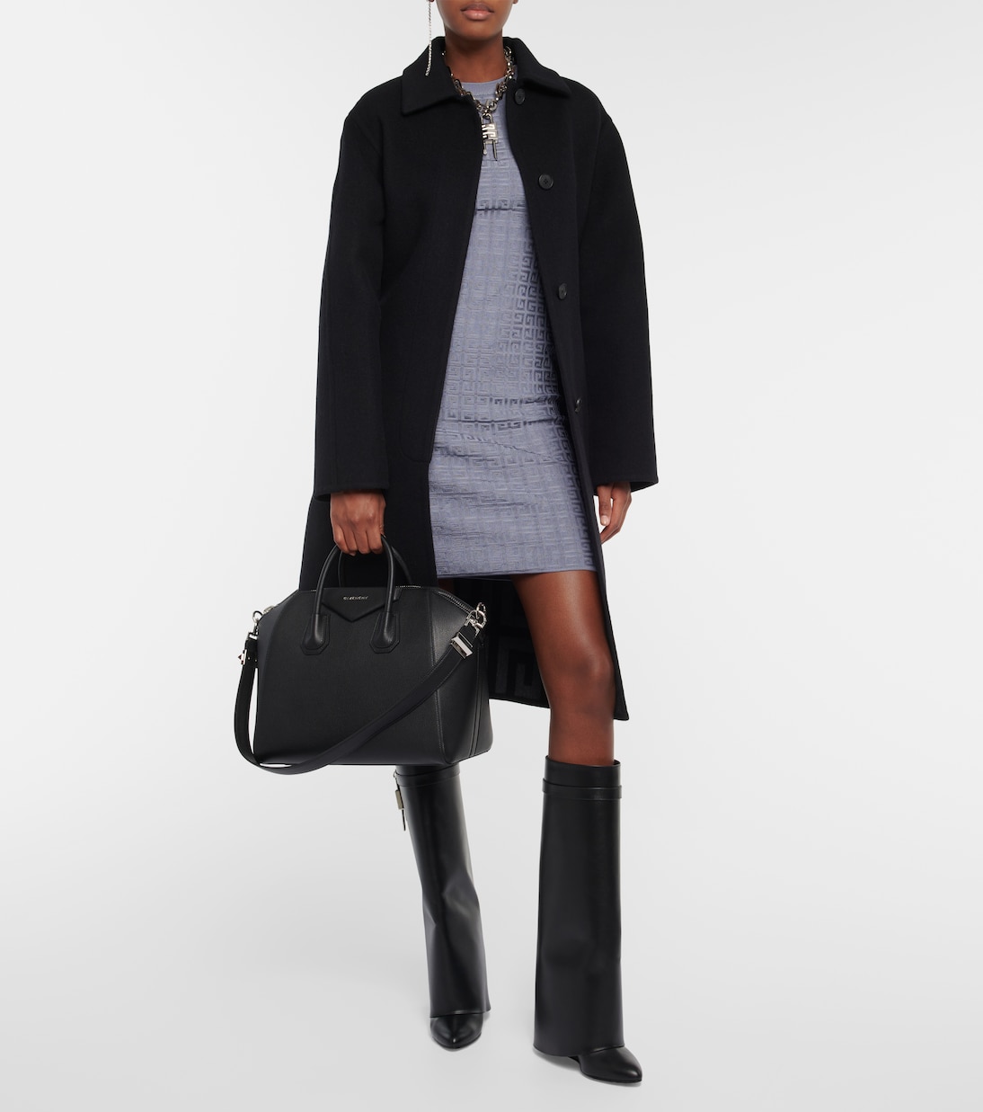 Borsa Antigona Medium in pelle | Givenchy