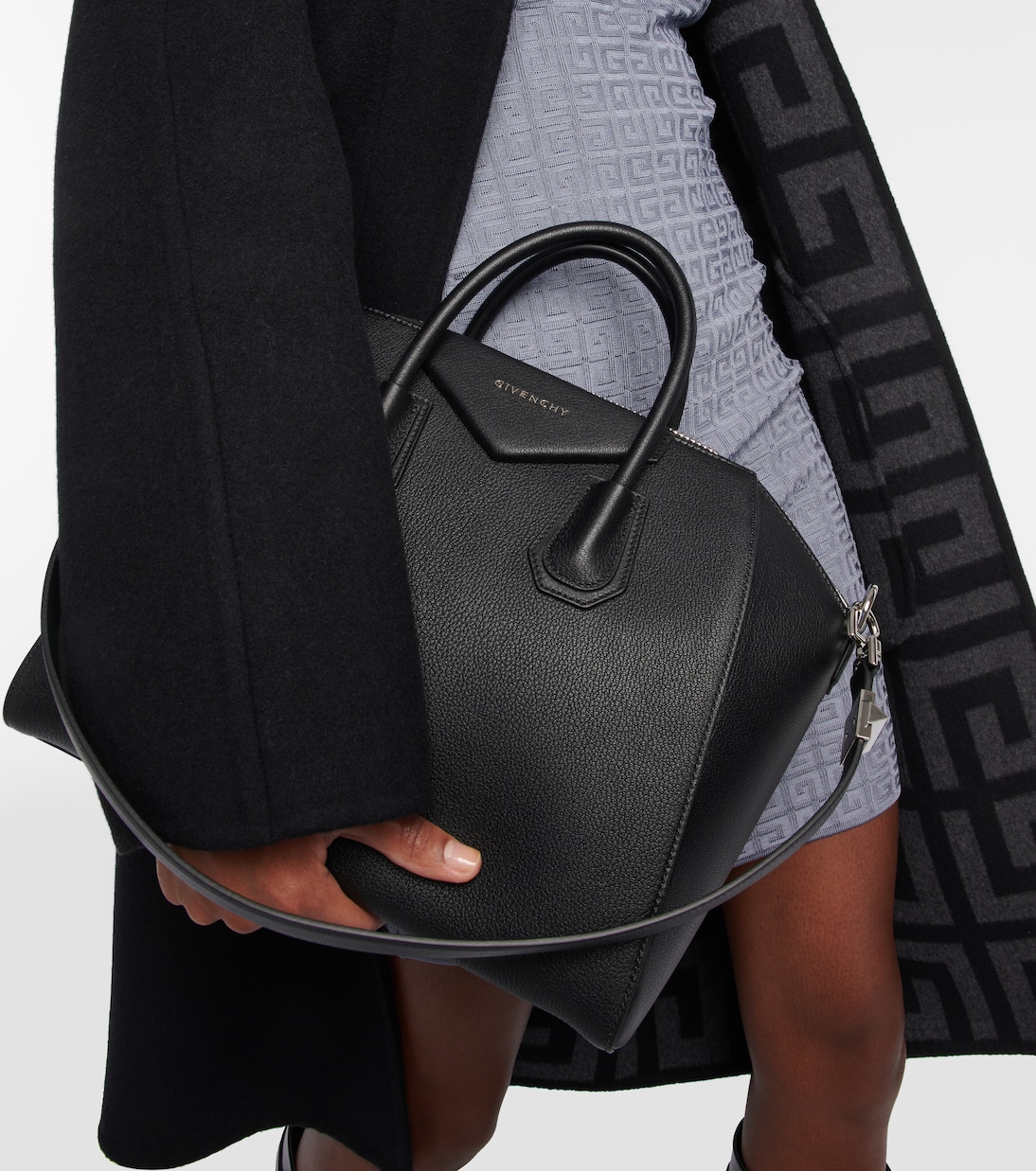 Borsa Antigona Medium in pelle | Givenchy