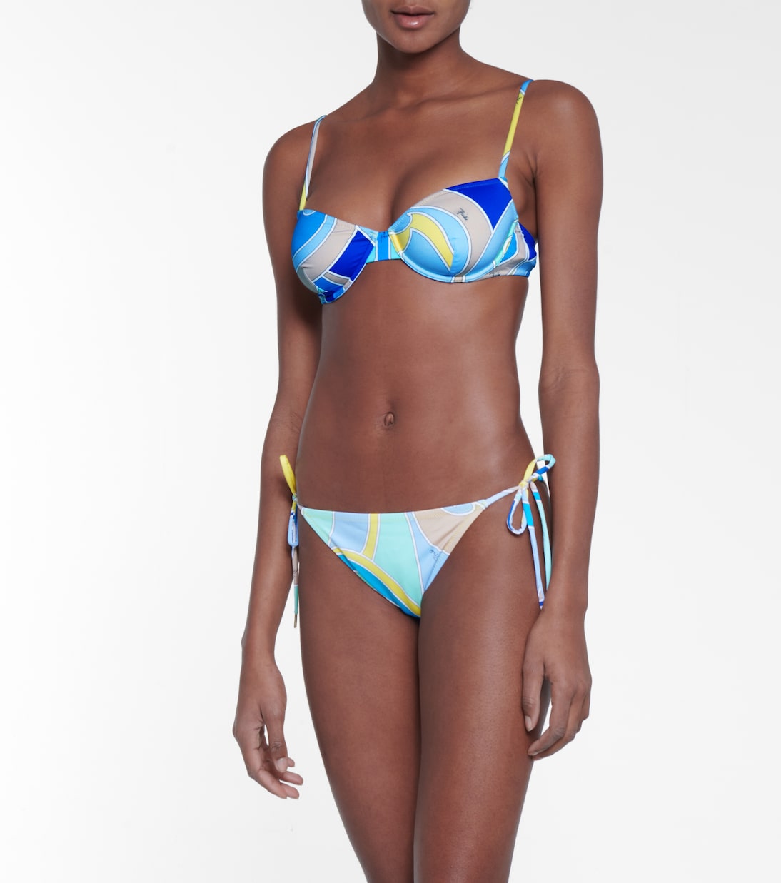 Slip bikini a stampa | Emilio Pucci Beach