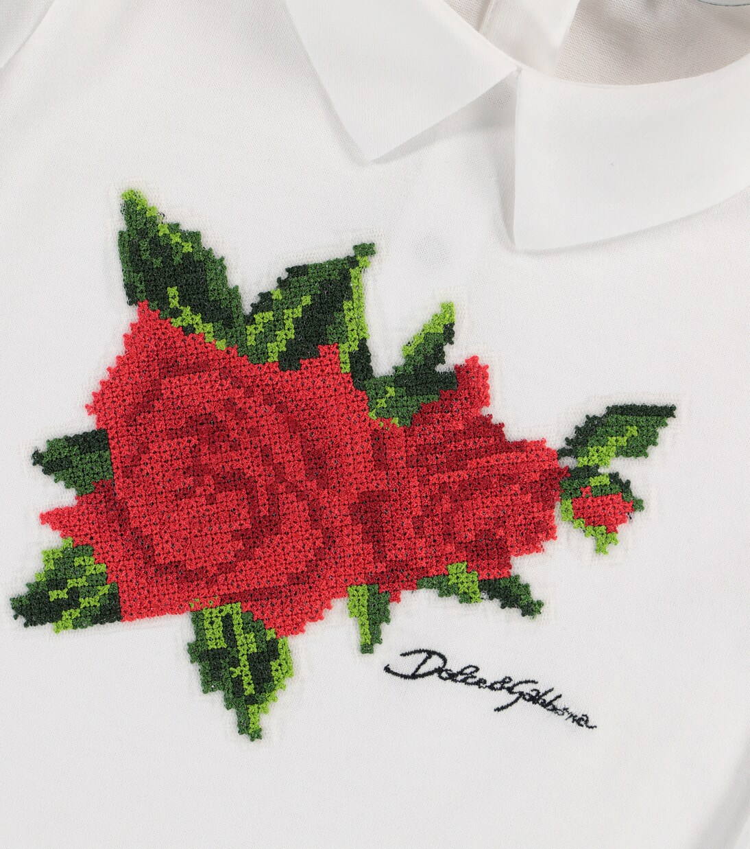 Baby - Top in cotone | Dolce&Gabbana Kids