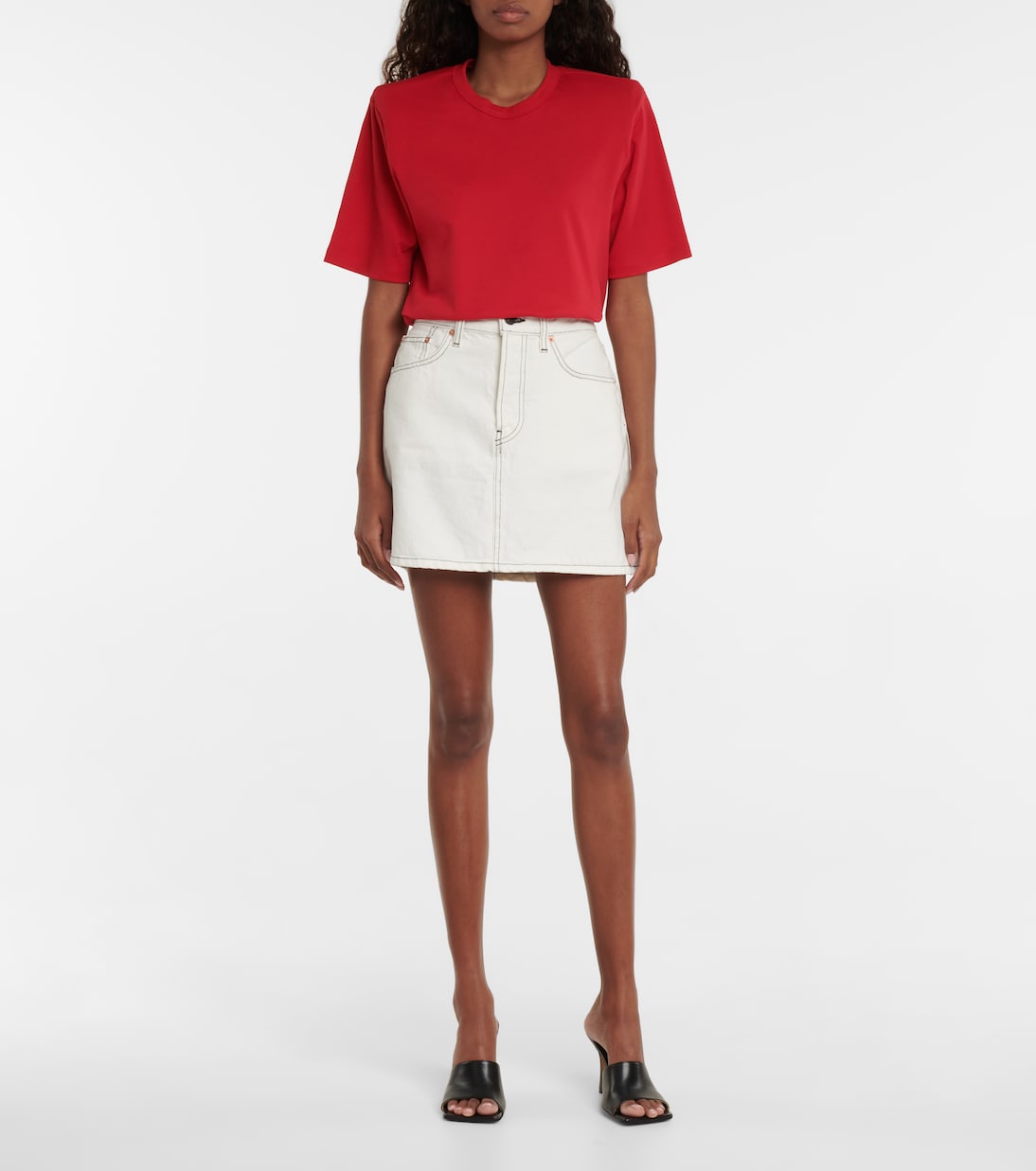 Camiseta de algodón | Wardrobe.NYC