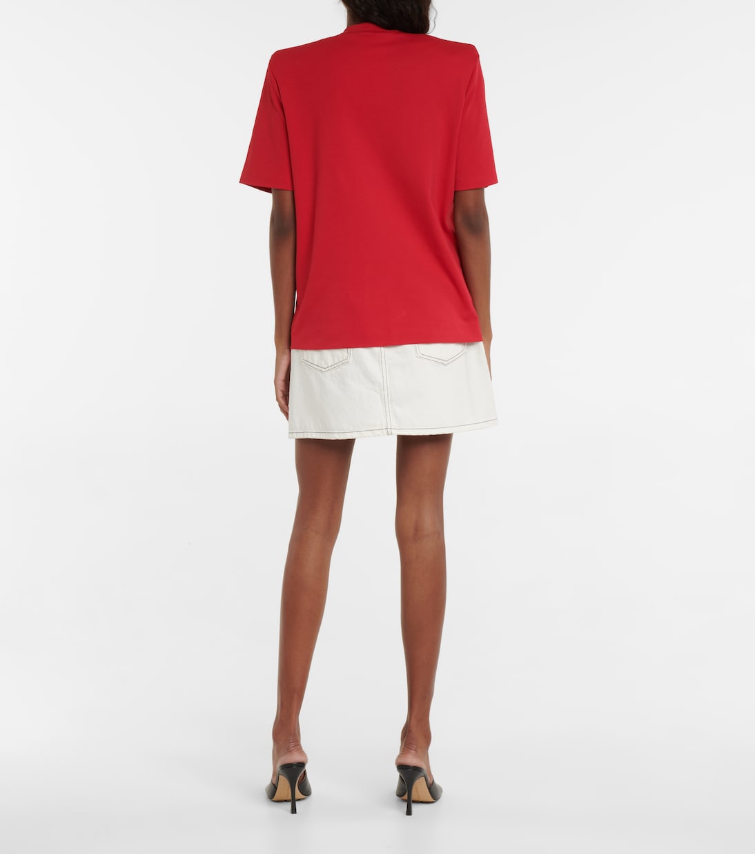 Camiseta de algodón | Wardrobe.NYC